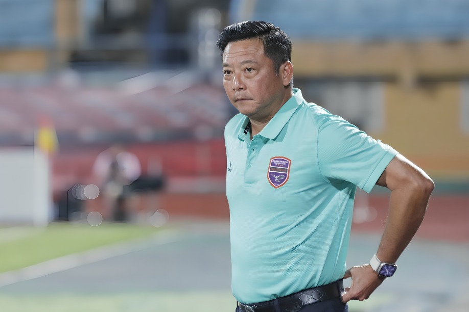 Football Players of Vietnam