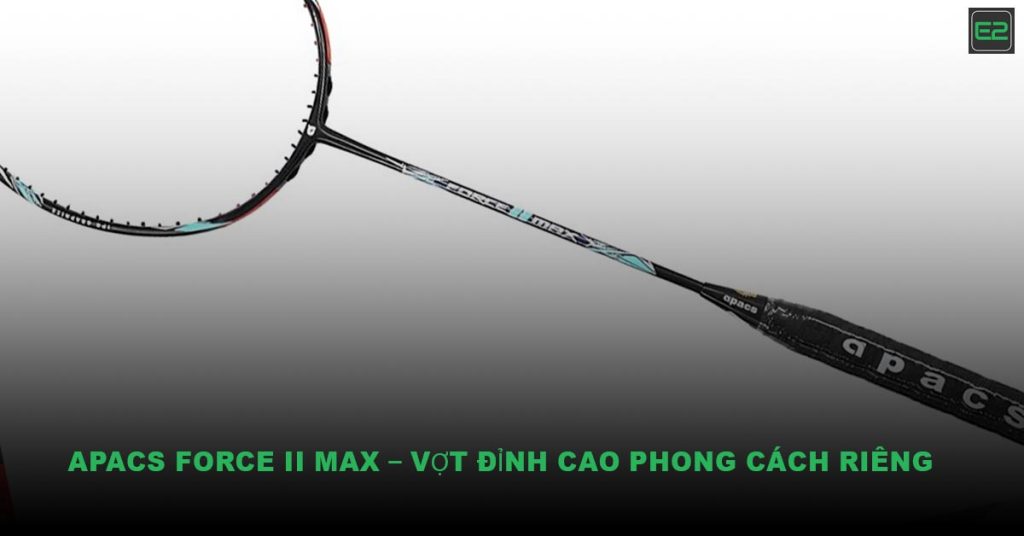 Apacs Force II Max