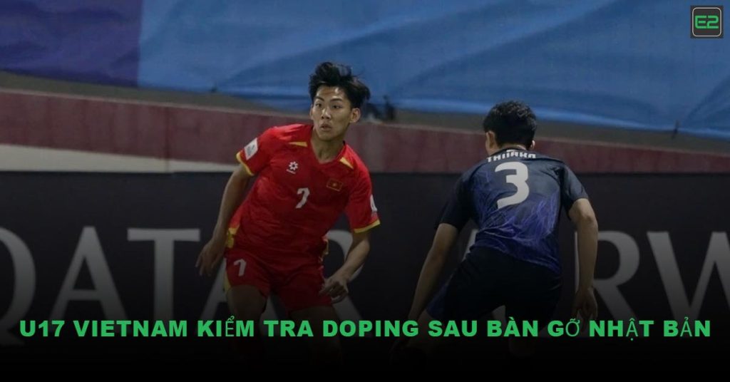 U17 Vietnam