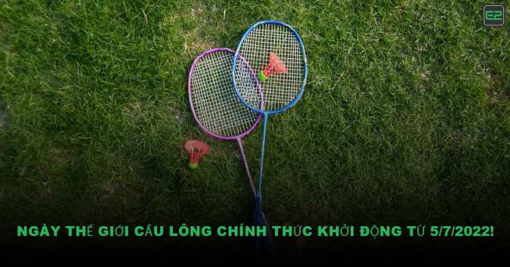 Ngày Thế Giới Cầu Lông