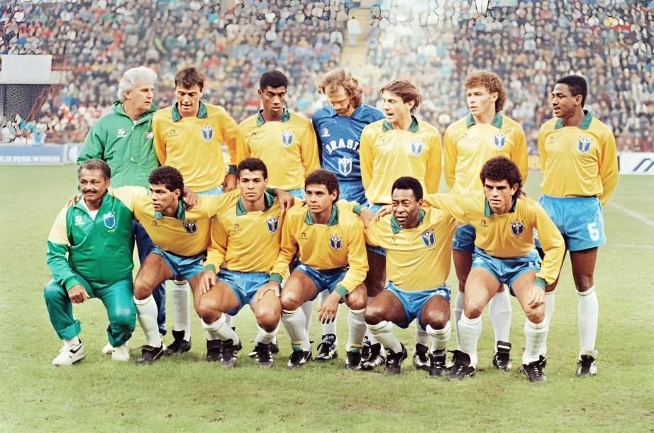 Lịch Sử Đội Tuyển Bóng Đá Quốc Gia Brazil