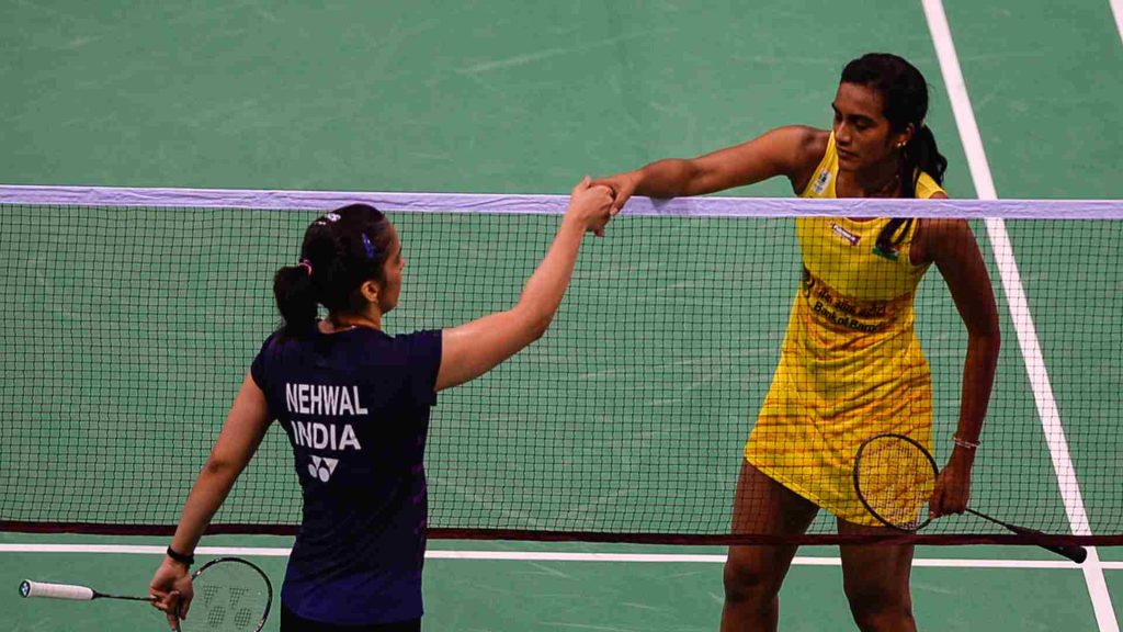 Badminton Goals