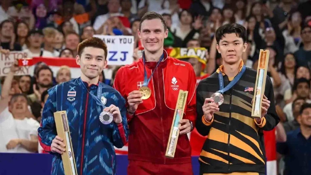 Badminton Goals