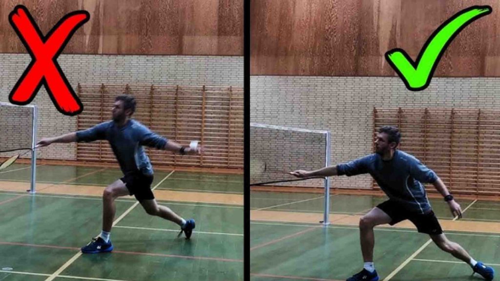 Badminton Goals