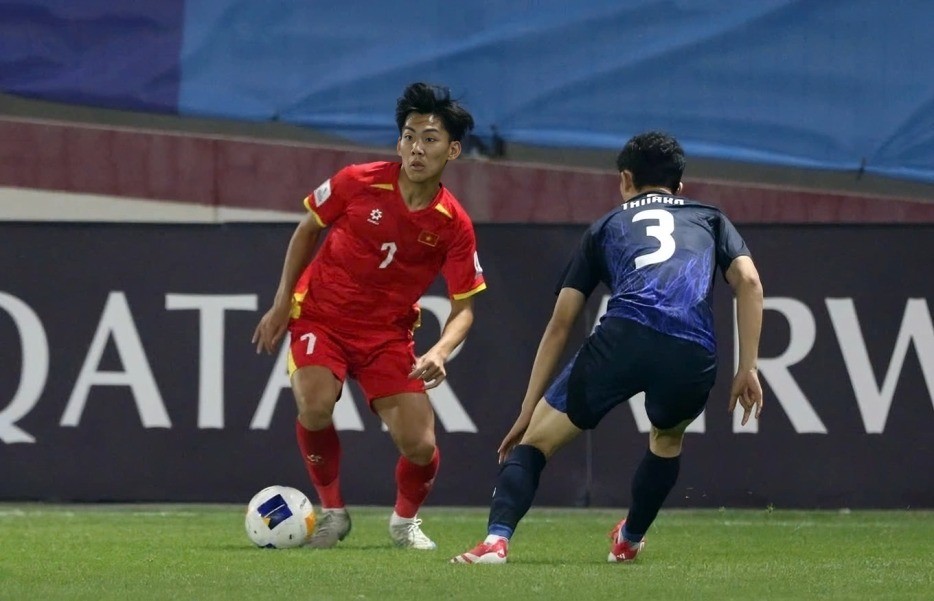 U17 Vietnam