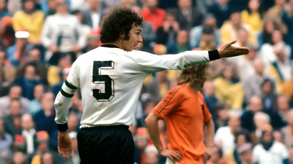 Franz Beckenbauer