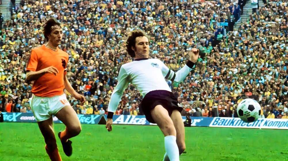 Franz Beckenbauer
