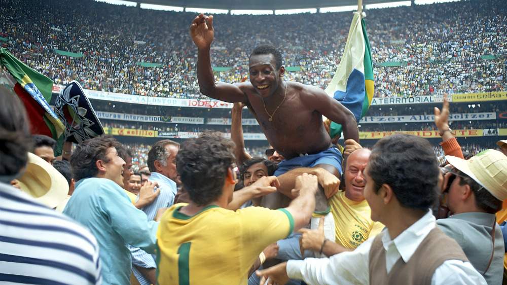 Lịch Sử Đội Tuyển Bóng Đá Quốc Gia Brazil