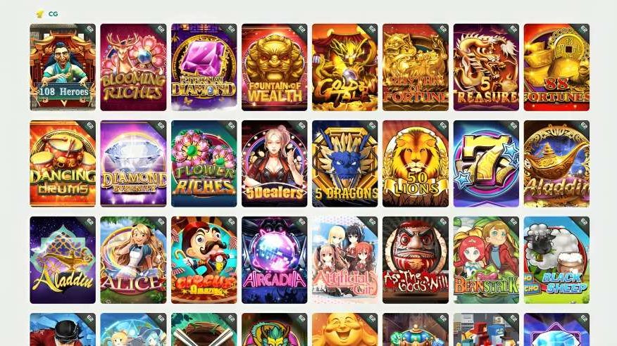 Hottest Slot Game At E2BET
