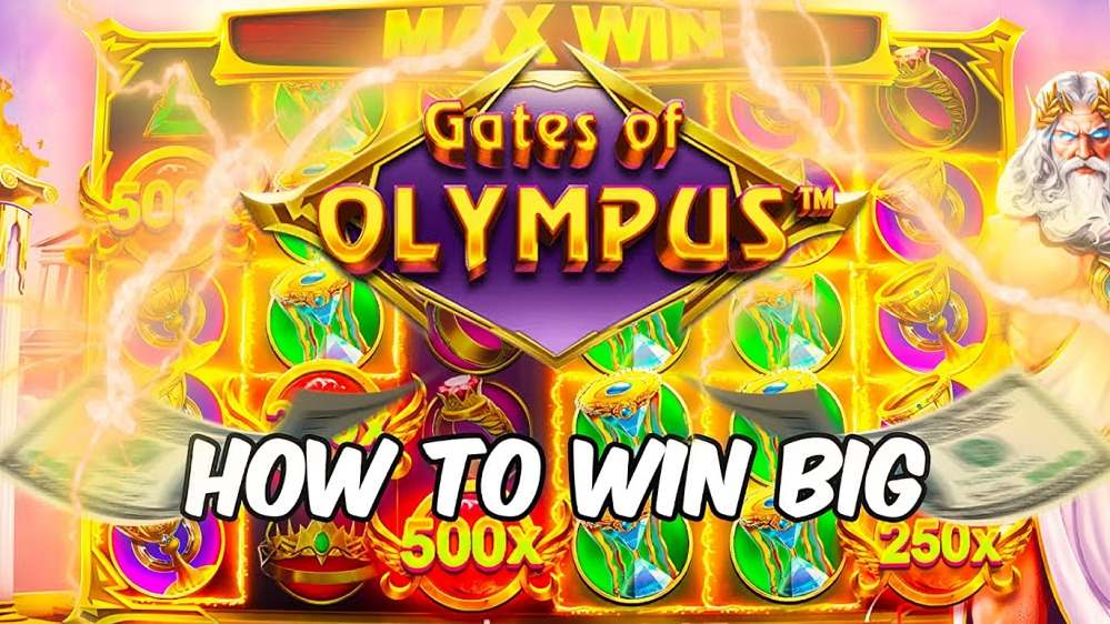Chơi Gates of Olympus Tại E2BET