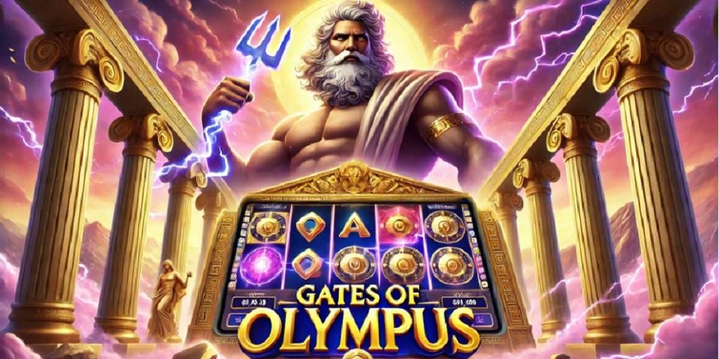 Chơi Gates of Olympus Tại E2BET