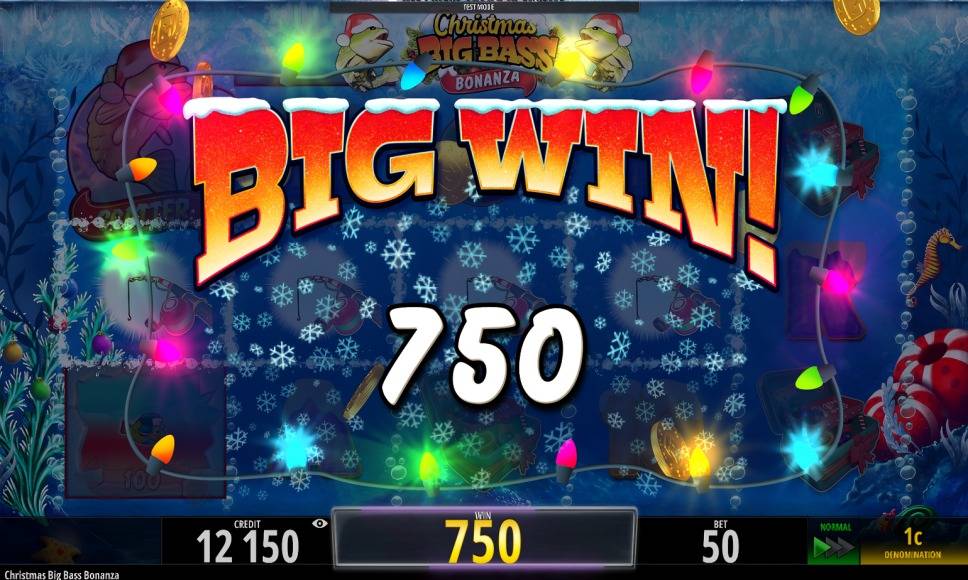 Big Bass Bonanza