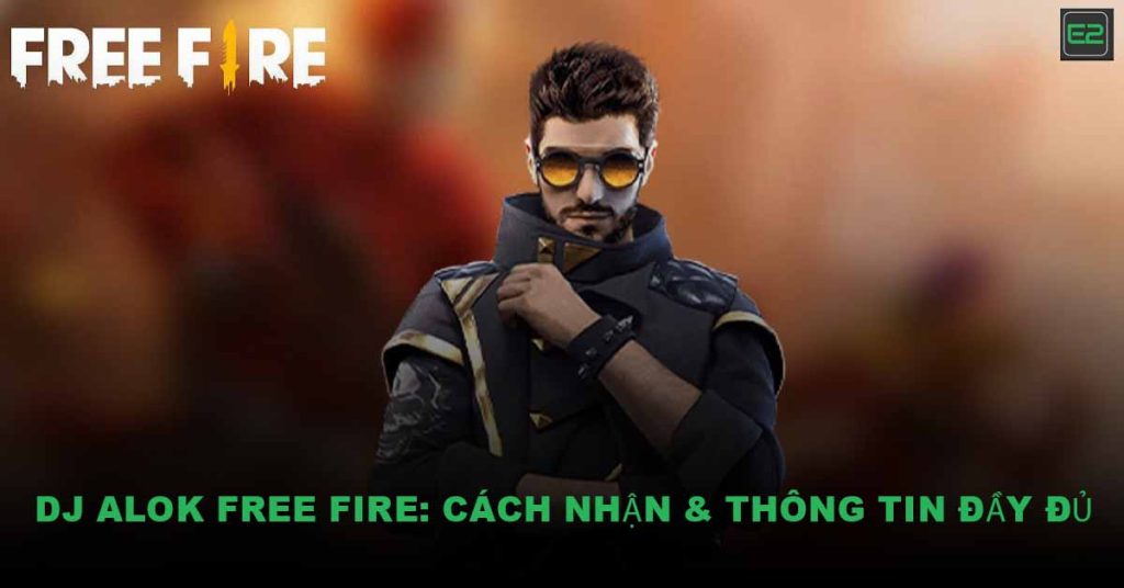 DJ Alok Free Fire