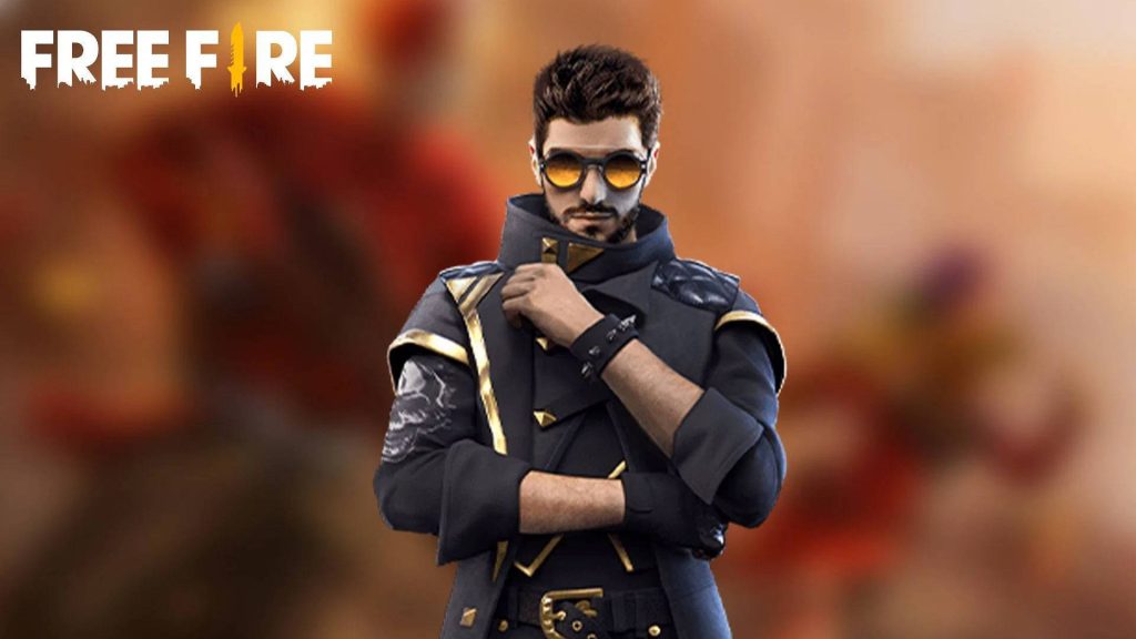 DJ Alok Free Fire