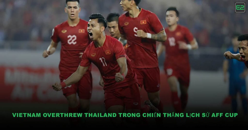 Vietnam Overthrew Thailand