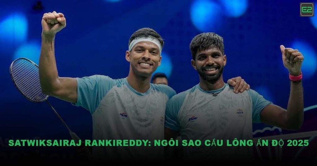 Satwiksairaj Rankireddy