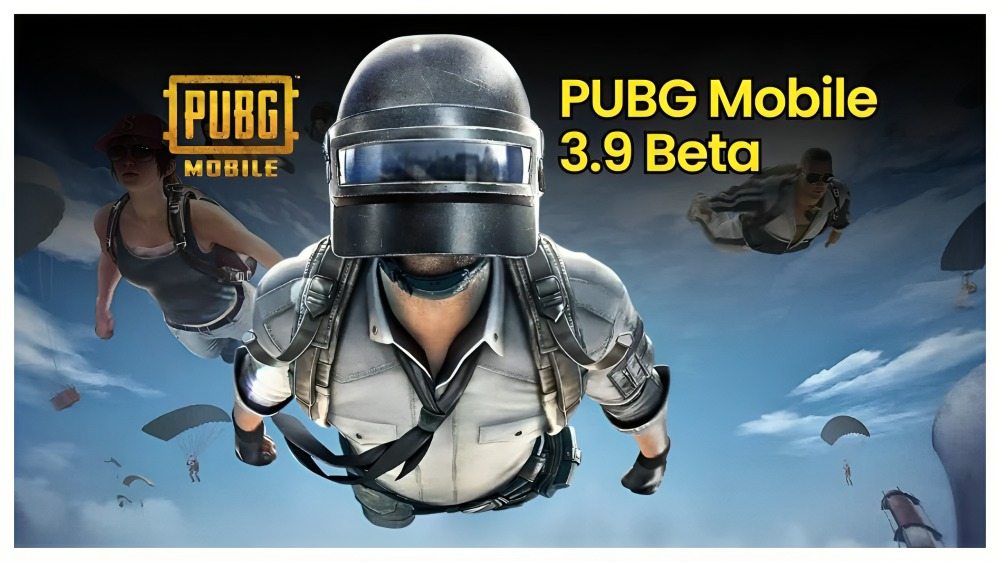 PUBG Mobile 3.9