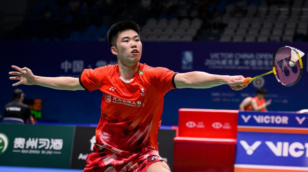 WENG Hongyang