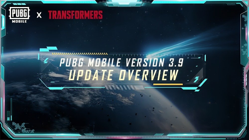 PUBG Mobile 3.9