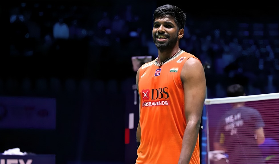 Satwiksairaj Rankireddy