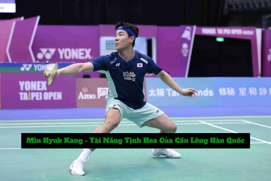Min Hyuk Kang