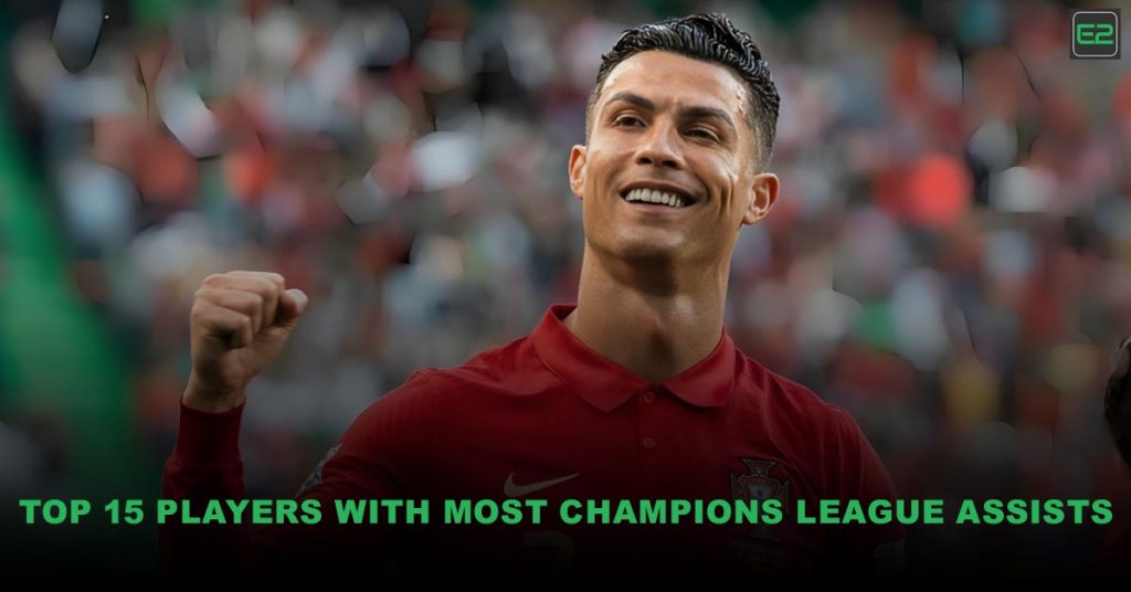 Champions League assists