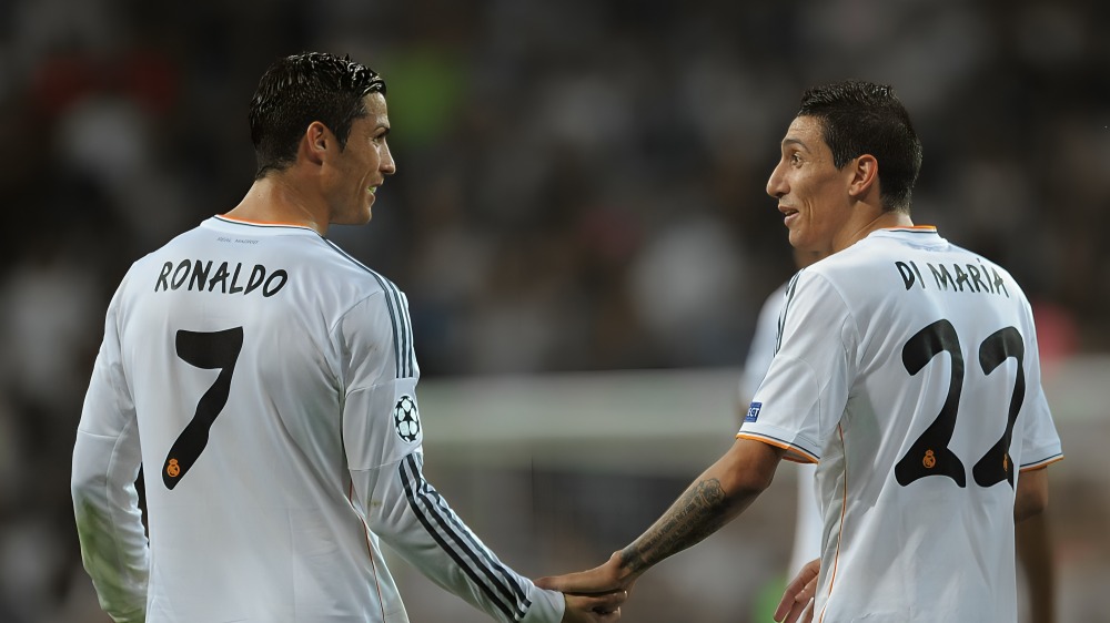 Champions League assists