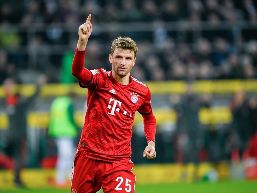 Champions League assists
