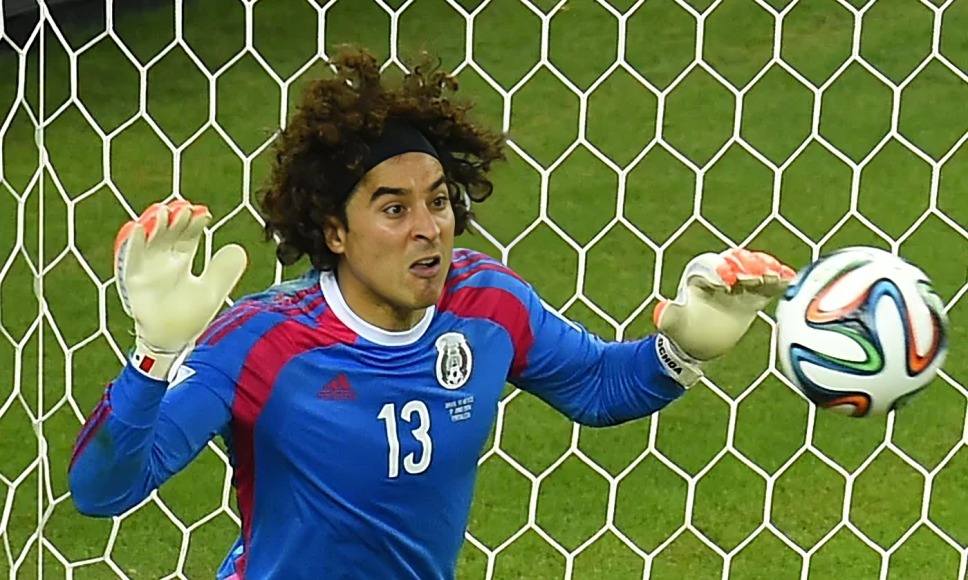 goalkeepers with the most saves at the World Cup