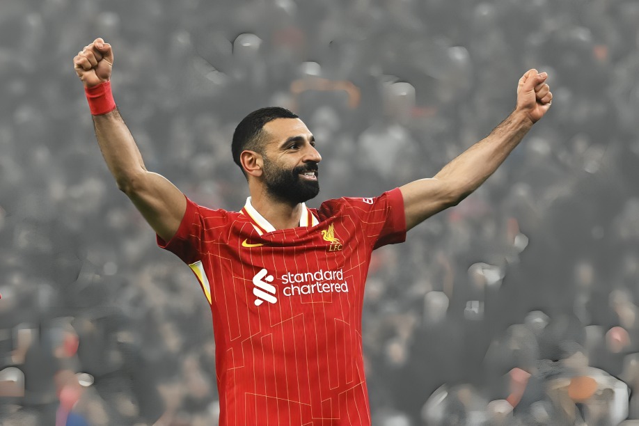 Mohamed Salah