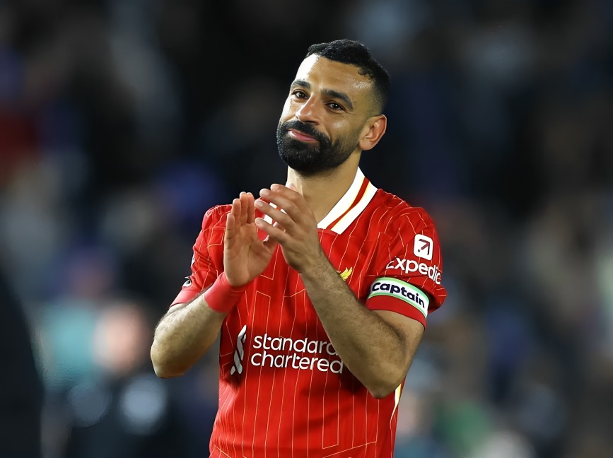 Mohamed Salah