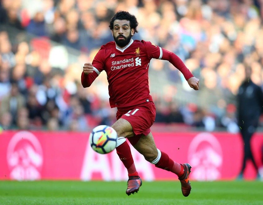 Mohamed Salah